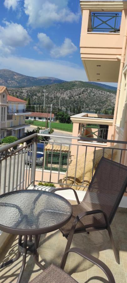 Kefalos Studios Argostoli Eksteriør bilde