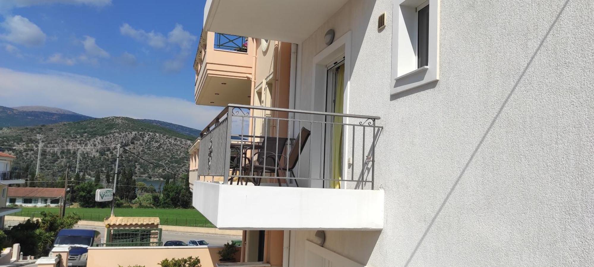 Kefalos Studios Argostoli Rom bilde